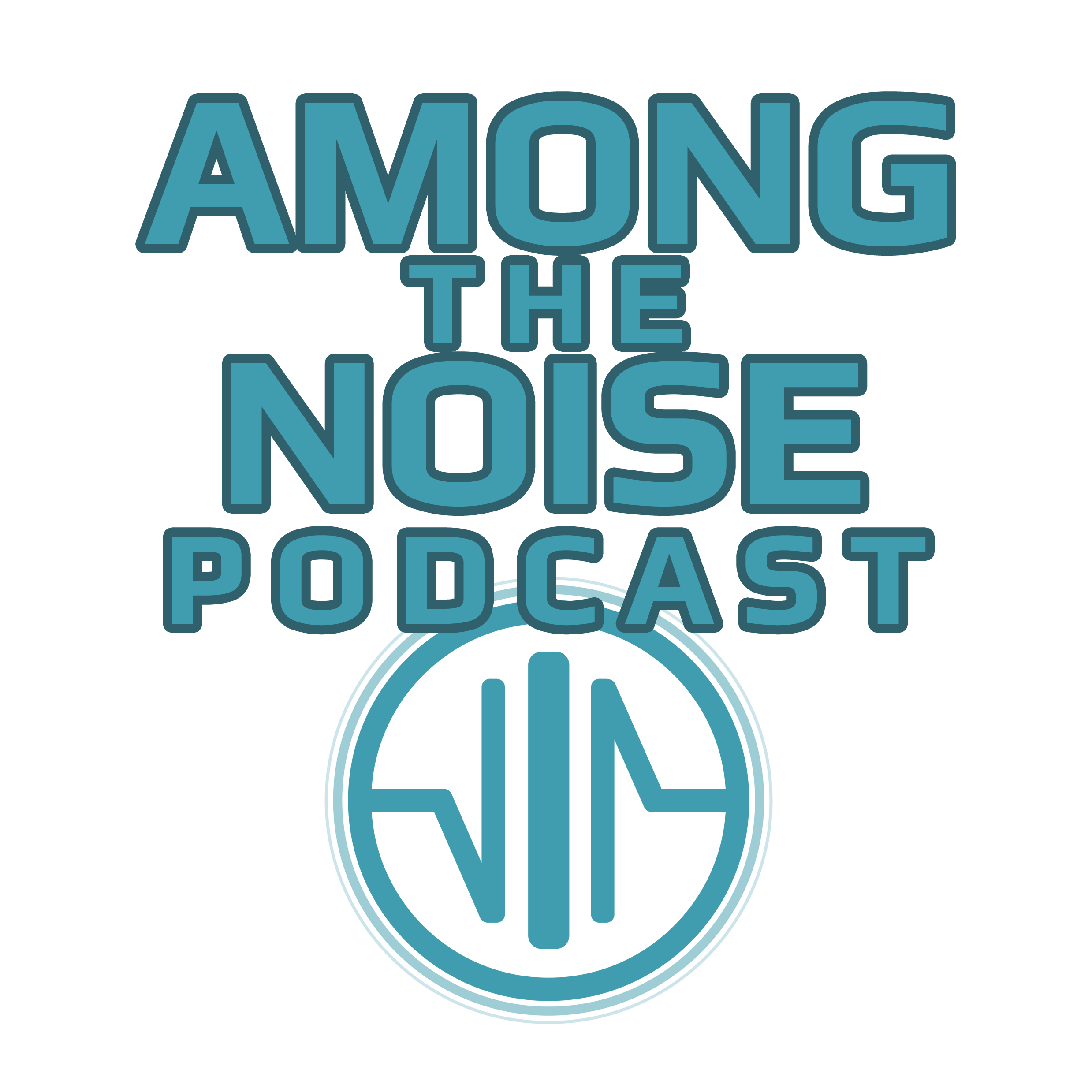 Among the Noise Logo